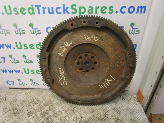 ISUZU NQR 4HE1 4.8 FLYWHEEL - Volanti për Kamioni: foto 1 ISUZU NQR 4HE1 4.8 FLYWHEEL - Volanti për Kamioni: foto 1