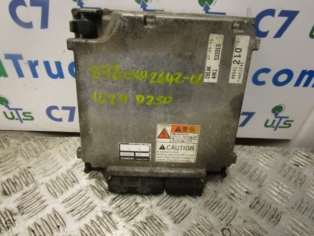 ISUZU NQR 5.2 ENGINE ECU 8980412642 06 - ECU për Kamioni: foto 1 ISUZU NQR 5.2 ENGINE ECU 8980412642 06 - ECU për Kamioni: foto 1