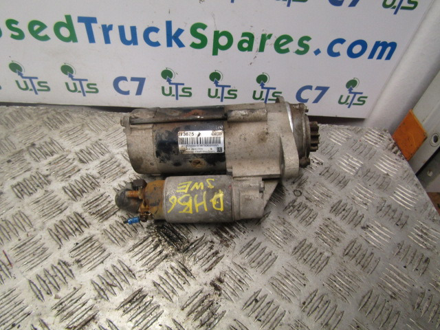 ISUZU NQR 5.2 STARTER MOTOR P/NO 113675 - Sistemi elektrik për Kamioni: foto 1 ISUZU NQR 5.2 STARTER MOTOR P/NO 113675 - Sistemi elektrik për Kamioni: foto 1