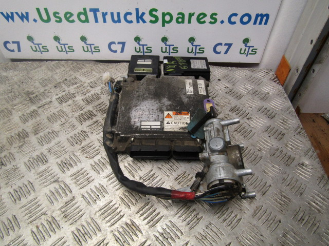 ISUZU NQR EURO 4 4HK1 ENGINE ECU KIT P/NO 4HK1 535753 - ECU për Kamioni: foto 1 ISUZU NQR EURO 4 4HK1 ENGINE ECU KIT P/NO 4HK1 535753 - ECU për Kamioni: foto 1