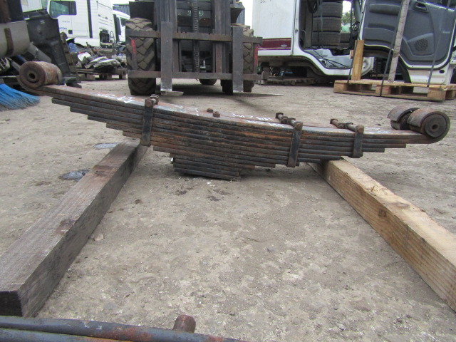 IVECO TECTOR 100E18 MUNICIPAL COMPACTOR REAR SPRINGS 13 LEAF 119 X 7CM (PAIR) - Pezullimi për Kamioni: foto 3 IVECO TECTOR 100E18 MUNICIPAL COMPACTOR REAR SPRINGS 13 LEAF 119 X 7CM (PAIR) - Pezullimi për Kamioni: foto 3