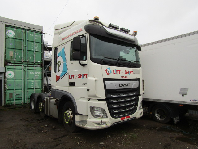 DAF XF 106 480 2019 FOR BREAKING - Kamioni: foto 1 DAF XF 106 480 2019 FOR BREAKING - Kamioni: foto 1