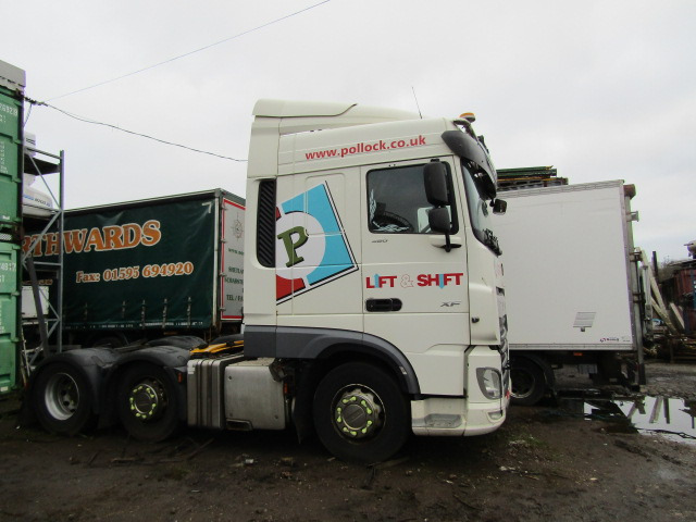 DAF XF 106 480 2019 FOR BREAKING - Kamioni: foto 2 DAF XF 106 480 2019 FOR BREAKING - Kamioni: foto 2