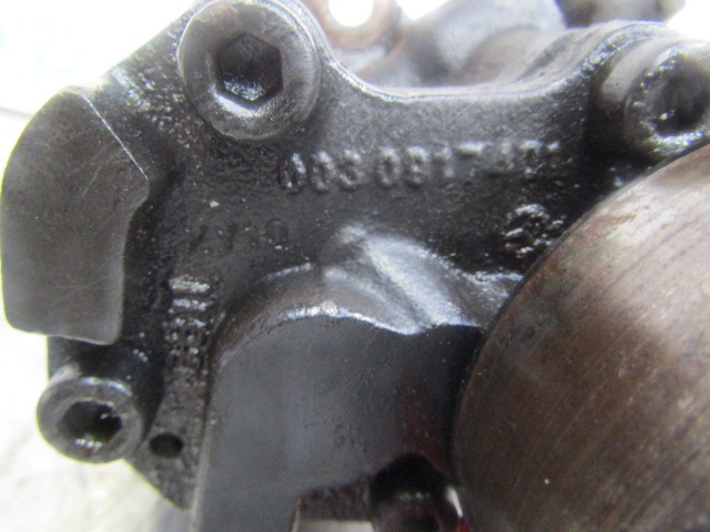 MERCEDES 1829 OM906 EURO 5 OIL FEED PUMP 0030917401 - Motori dhe pjesë këmbimi për Kamioni: foto 2 MERCEDES 1829 OM906 EURO 5 OIL FEED PUMP 0030917401 - Motori dhe pjesë këmbimi për Kamioni: foto 2