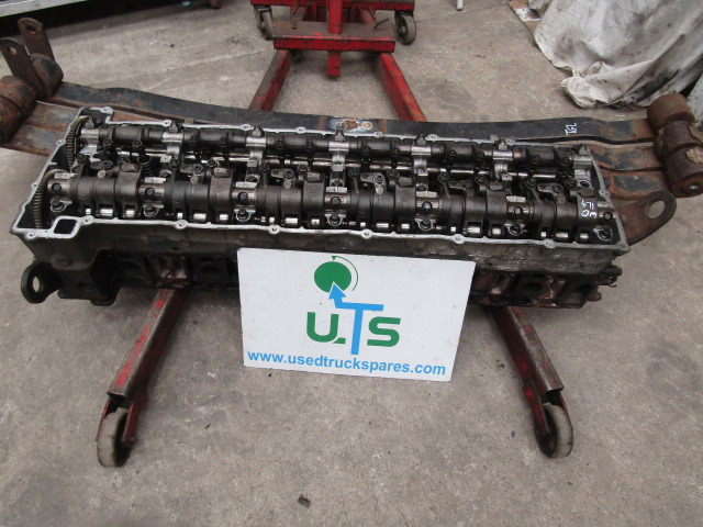 MERCEDES ACTROS MP4 OM471-6 CYLINDER HEAD COMPLETE - Motori dhe pjesë këmbimi për Kamioni: foto 1 MERCEDES ACTROS MP4 OM471-6 CYLINDER HEAD COMPLETE - Motori dhe pjesë këmbimi për Kamioni: foto 1