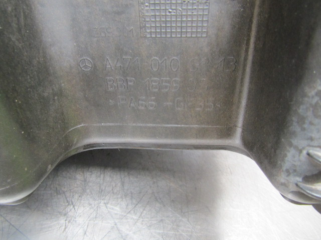MERCEDES ACTROS MP4 OM471-6 ENGINE OIL SUMP P/NO A4710106113 - Motori dhe pjesë këmbimi për Kamioni: foto 3 MERCEDES ACTROS MP4 OM471-6 ENGINE OIL SUMP P/NO A4710106113 - Motori dhe pjesë këmbimi për Kamioni: foto 3