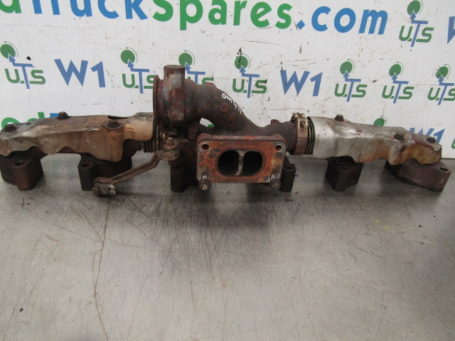 MERCEDES ACTROS MP4 OM471-6 EXHAUST MANIFOLD COMPLETE P/NO 4711420 / 201 , 4711420 / 801 - Sistemi i shkarkimit për Kamioni: foto 3 MERCEDES ACTROS MP4 OM471-6 EXHAUST MANIFOLD COMPLETE P/NO 4711420 / 201 , 4711420 / 801 - Sistemi i shkarkimit për Kamioni: foto 3