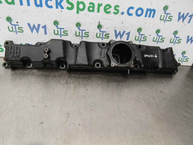 MERCEDES ACTROS MP4 OM471-6 INLET MANIFOLD P/NO A4710981712 - Motori dhe pjesë këmbimi për Kamioni: foto 1 MERCEDES ACTROS MP4 OM471-6 INLET MANIFOLD P/NO A4710981712 - Motori dhe pjesë këmbimi për Kamioni: foto 1