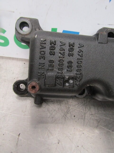 MERCEDES ACTROS MP4 OM471-6 INLET MANIFOLD P/NO A4710981712 - Motori dhe pjesë këmbimi për Kamioni: foto 2 MERCEDES ACTROS MP4 OM471-6 INLET MANIFOLD P/NO A4710981712 - Motori dhe pjesë këmbimi për Kamioni: foto 2