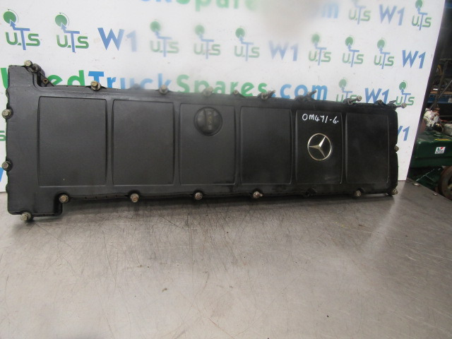 MERCEDES ACTROS MP4 OM471-6 ROCKER COVER P/NO A471010XX30 - Motori dhe pjesë këmbimi për Kamioni: foto 1 MERCEDES ACTROS MP4 OM471-6 ROCKER COVER P/NO A471010XX30 - Motori dhe pjesë këmbimi për Kamioni: foto 1