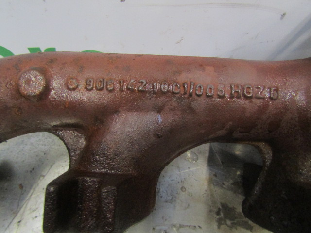 MERCEDES AXOR 1829 EURO 5 EXHAUST MANIFOLD P/NO A906 142 1001 - Sistemi i shkarkimit për Kamioni: foto 2 MERCEDES AXOR 1829 EURO 5 EXHAUST MANIFOLD P/NO A906 142 1001 - Sistemi i shkarkimit për Kamioni: foto 2