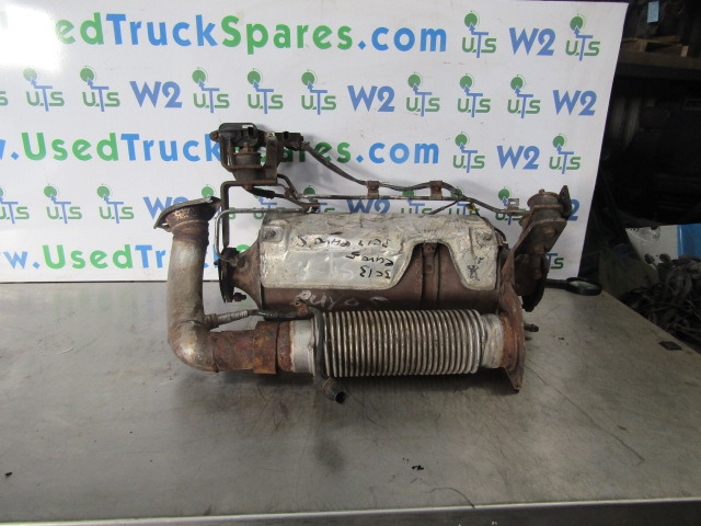 MITSUBISHI FUSO 3C13 EURO 5 DPF EXHAUST/SCR - Sistemi i shkarkimit për Kamioni: foto 1 MITSUBISHI FUSO 3C13 EURO 5 DPF EXHAUST/SCR - Sistemi i shkarkimit për Kamioni: foto 1