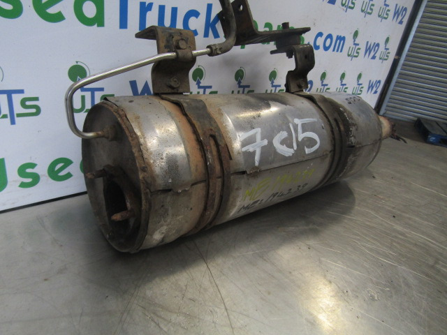 MITSUBISHI FUSO 4M50 DPF EXHAUST P/NO ME194239 - Sistemi i shkarkimit për Kamioni: foto 2 MITSUBISHI FUSO 4M50 DPF EXHAUST P/NO ME194239 - Sistemi i shkarkimit për Kamioni: foto 2