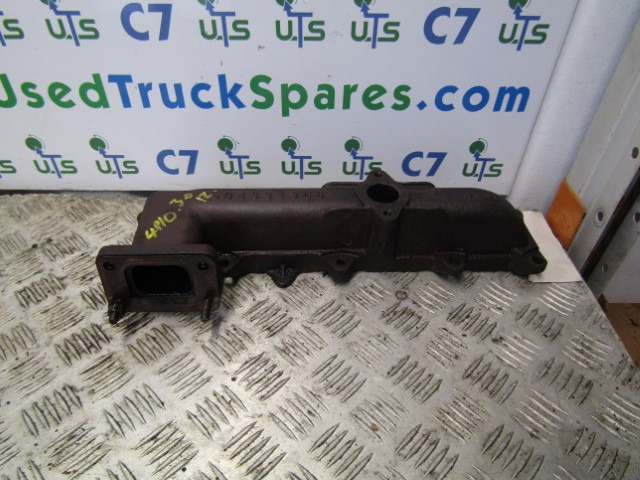 MITSUBISHI FUSO 4P10T EXHAUST MANIFOLD 504334368 - Sistemi i shkarkimit për Kamioni: foto 1 MITSUBISHI FUSO 4P10T EXHAUST MANIFOLD 504334368 - Sistemi i shkarkimit për Kamioni: foto 1