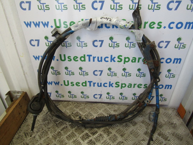 MITSUBISHI FUSO 7.5T (6 SPEED MANUAL) GEARCHANGE CABLES - Kabina dhe interier për Kamioni: foto 1 MITSUBISHI FUSO 7.5T (6 SPEED MANUAL) GEARCHANGE CABLES - Kabina dhe interier për Kamioni: foto 1