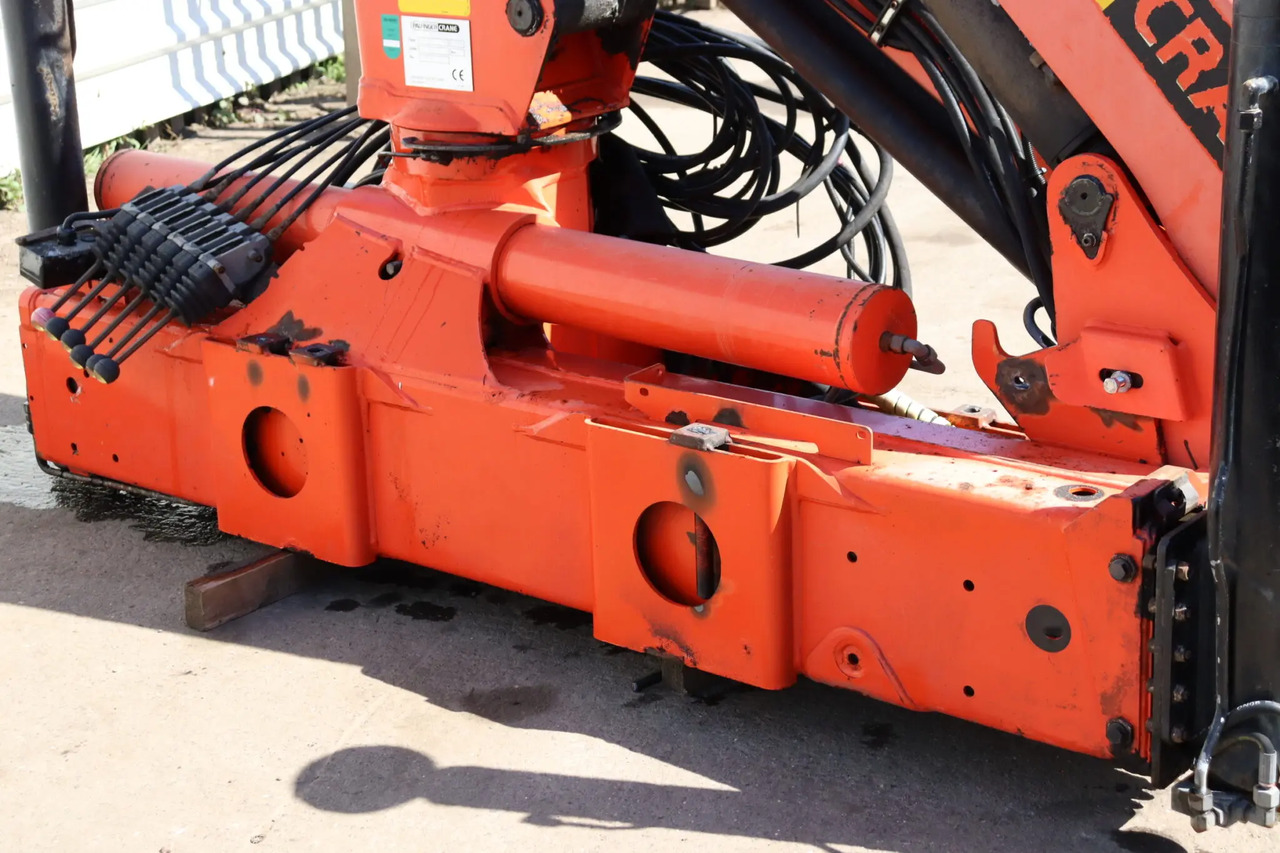 PALFINGER PK12000 KNUCKLEBOOM LOADER CRANE (2009) - Vinç për kamion: foto 3 PALFINGER PK12000 KNUCKLEBOOM LOADER CRANE (2009) - Vinç për kamion: foto 3