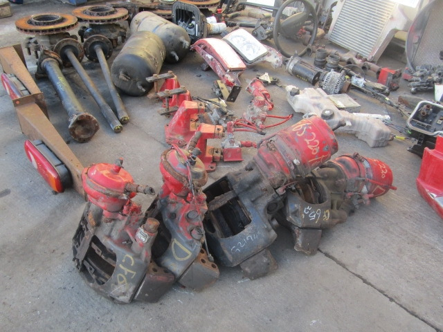 DAF LF 55 220 18TONNE EXPORT BASKET SUITS 2001-2009 - Pjesë këmbimi për Kamioni: foto 5 DAF LF 55 220 18TONNE EXPORT BASKET SUITS 2001-2009 - Pjesë këmbimi për Kamioni: foto 5