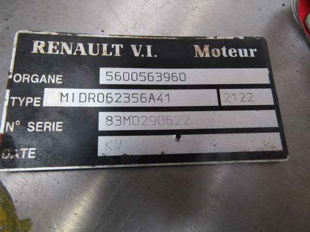 RENAULT PREMIUM 400 INLET MANIFOLD P/NO 5600426268 - Motori dhe pjesë këmbimi për Kamioni: foto 3 RENAULT PREMIUM 400 INLET MANIFOLD P/NO 5600426268 - Motori dhe pjesë këmbimi për Kamioni: foto 3