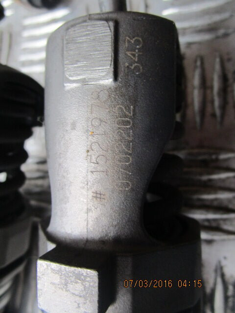 SCANIA 124 420 DC1203 INJECTORS (6) 4076912 - Sistemi i karburantit për Kamioni: foto 3 SCANIA 124 420 DC1203 INJECTORS (6) 4076912 - Sistemi i karburantit për Kamioni: foto 3