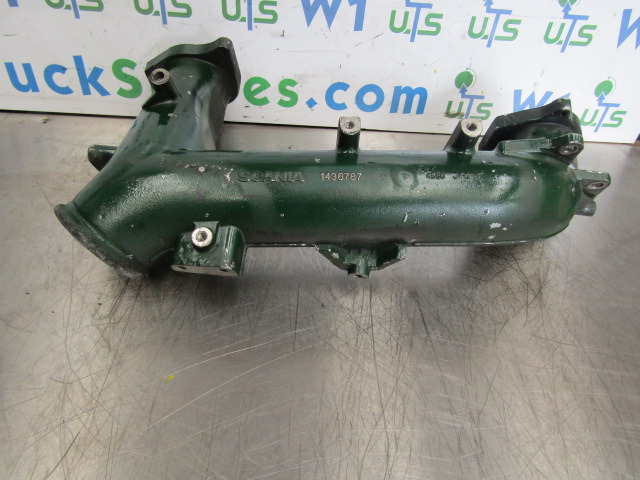 SCANIA 144/164 V8 INLET AIR INTAKE MANIFOLD - Motori dhe pjesë këmbimi për Kamioni: foto 1 SCANIA 144/164 V8 INLET AIR INTAKE MANIFOLD - Motori dhe pjesë këmbimi për Kamioni: foto 1