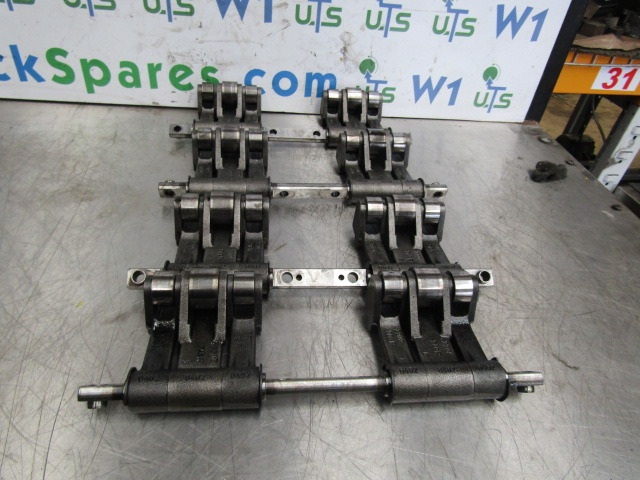 SCANIA 144/164 V8 ROCKERSHAFT P/NO 6462/77097430 - Motori dhe pjesë këmbimi për Kamioni: foto 2 SCANIA 144/164 V8 ROCKERSHAFT P/NO 6462/77097430 - Motori dhe pjesë këmbimi për Kamioni: foto 2