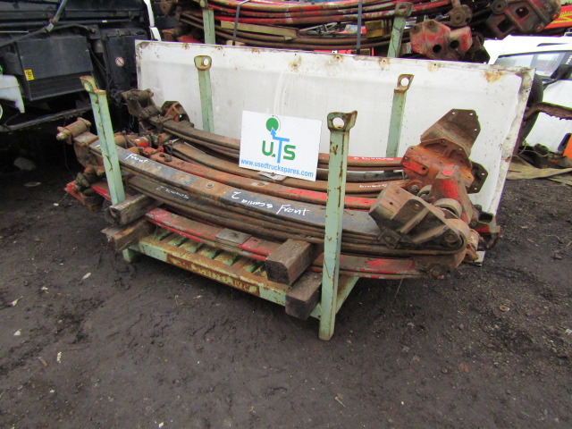 SCANIA 3 SERIES 2 AND 3 LEAF FRONT SPRINGS - Pezullimi për Kamioni: foto 3 SCANIA 3 SERIES 2 AND 3 LEAF FRONT SPRINGS - Pezullimi për Kamioni: foto 3