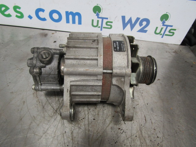 SCHMIDT SWINGO BOSCH ALTERNATOR P/NO F.002 G10 862 - Sistemi elektrik për Kamioni: foto 2 SCHMIDT SWINGO BOSCH ALTERNATOR P/NO F.002 G10 862 - Sistemi elektrik për Kamioni: foto 2