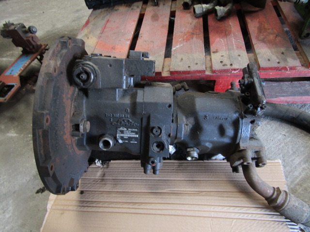 SCHMIDT SWINGO TYPE LINDE HPV55:02R 2510 GEARBOX - Kutia e marsheve për Kamioni: foto 1 SCHMIDT SWINGO TYPE LINDE HPV55:02R 2510 GEARBOX - Kutia e marsheve për Kamioni: foto 1