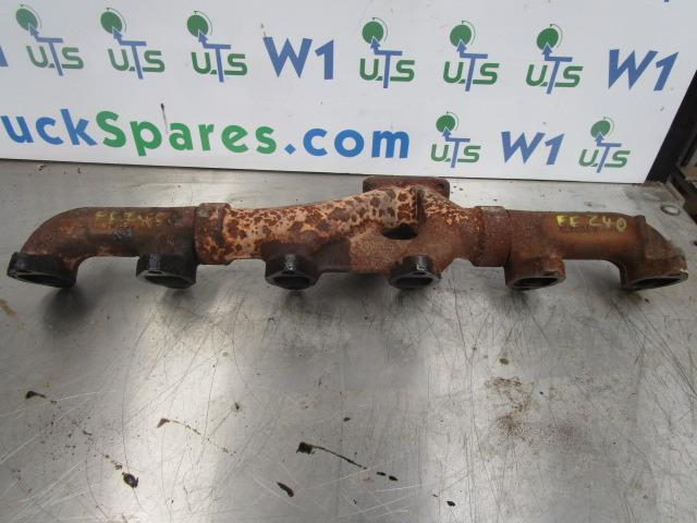 VOLVO FE 240/280 D7E ENGINE EXHAUST MANIFOLD - Sistemi i shkarkimit për Kamioni: foto 1 VOLVO FE 240/280 D7E ENGINE EXHAUST MANIFOLD - Sistemi i shkarkimit për Kamioni: foto 1
