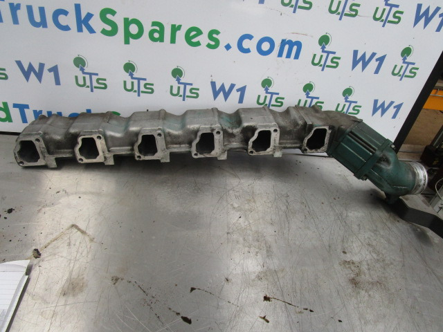 VOLVO FE 240/280 D7E INLET MANIFOLD 7316072 - Motori dhe pjesë këmbimi për Kamioni: foto 1 VOLVO FE 240/280 D7E INLET MANIFOLD 7316072 - Motori dhe pjesë këmbimi për Kamioni: foto 1