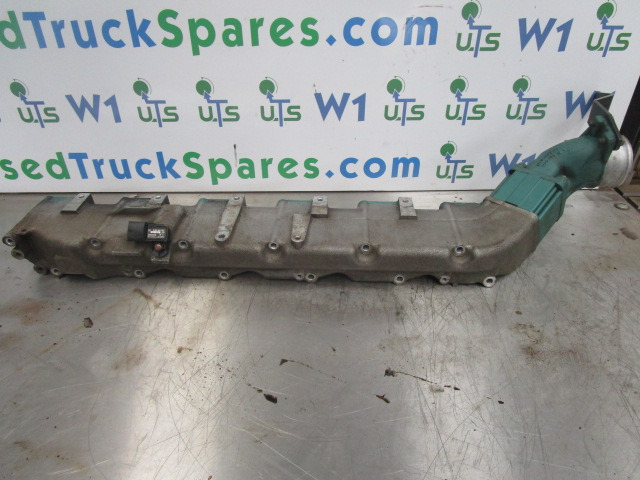 VOLVO FE 240/280 D7E INLET MANIFOLD 7316072 - Motori dhe pjesë këmbimi për Kamioni: foto 2 VOLVO FE 240/280 D7E INLET MANIFOLD 7316072 - Motori dhe pjesë këmbimi për Kamioni: foto 2