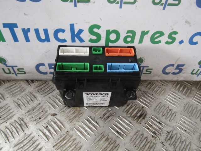 VOLVO FE BBM UNIT P/NO 21067821-P01 - ECU për Kamioni: foto 1 VOLVO FE BBM UNIT P/NO 21067821-P01 - ECU për Kamioni: foto 1