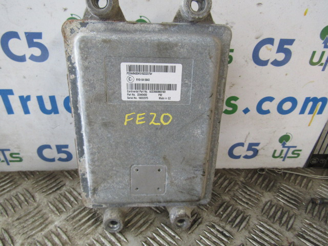 VOLVO FE EURO 6 ADBLU ECU P/NO 22449430 / A2C9590860100 - ECU për Kamioni: foto 1 VOLVO FE EURO 6 ADBLU ECU P/NO 22449430 / A2C9590860100 - ECU për Kamioni: foto 1