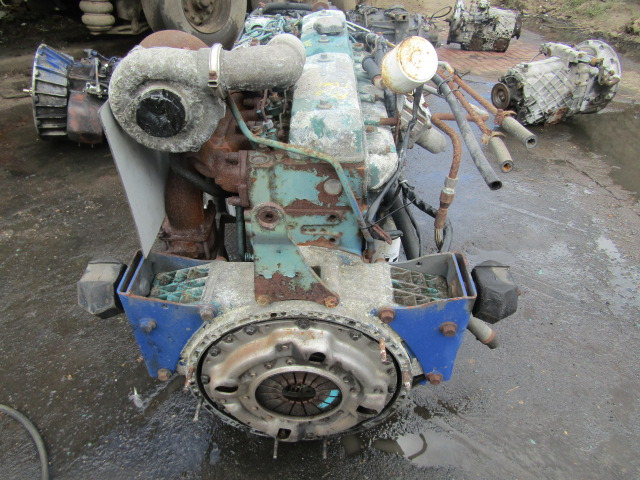 VOLVO FL6 TD61 ENGINE COMPLETE - Motori për Kamioni: foto 4 VOLVO FL6 TD61 ENGINE COMPLETE - Motori për Kamioni: foto 4