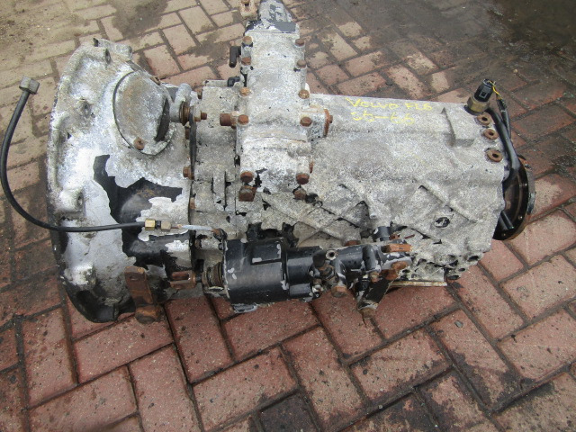 VOLVO FL6 ZF 56.66 6 SPEED MANUAL GEARBOX - Kutia e marsheve për Kamioni: foto 3 VOLVO FL6 ZF 56.66 6 SPEED MANUAL GEARBOX - Kutia e marsheve për Kamioni: foto 3