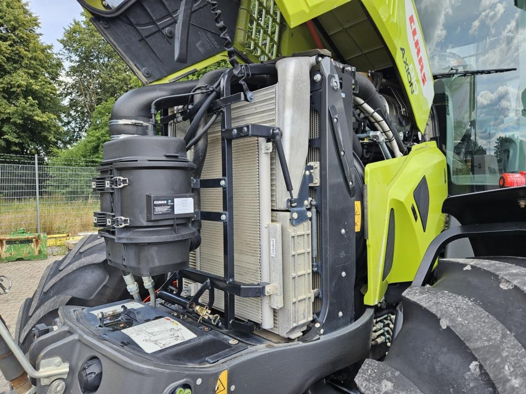 CLAAS AXION 810 CMATIC - Traktor: foto 4 CLAAS AXION 810 CMATIC - Traktor: foto 4