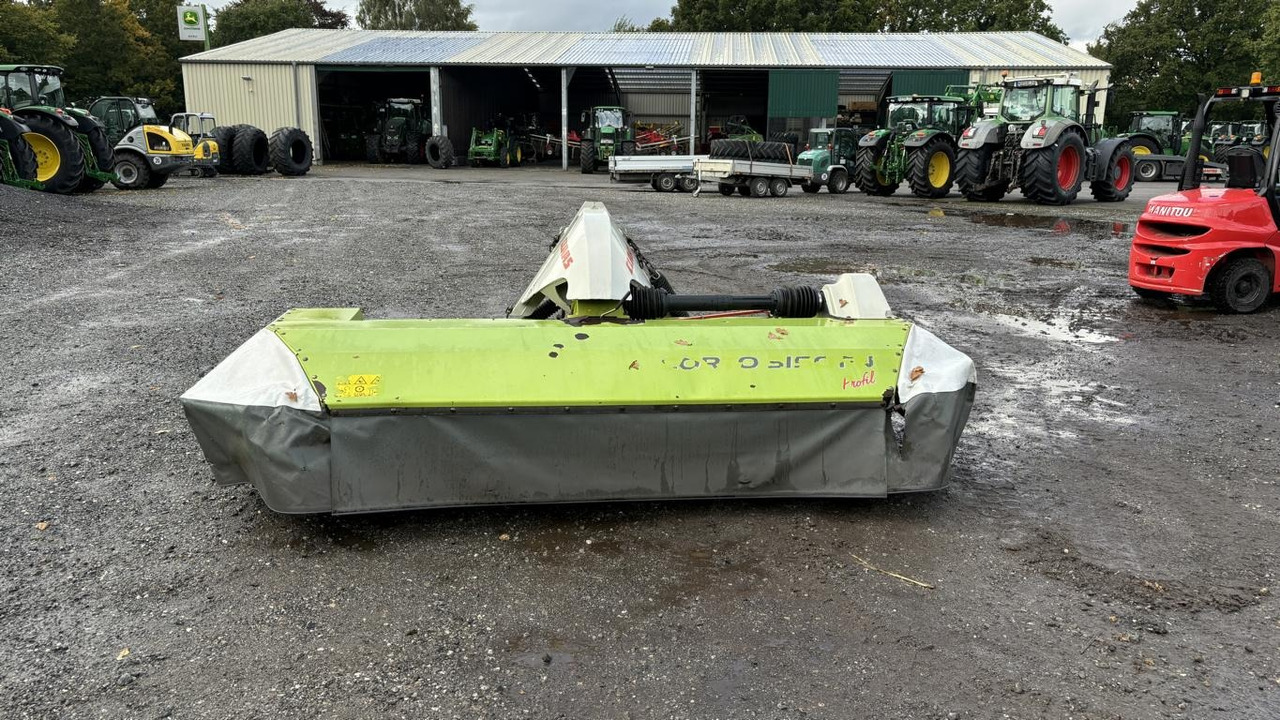 CLAAS CORTO 3150 F - Korrëse bari: foto 1 CLAAS CORTO 3150 F - Korrëse bari: foto 1