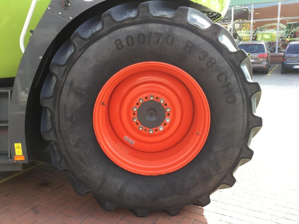 CLAAS JAGUAR 960 - Korrëse foragjere: foto 4 CLAAS JAGUAR 960 - Korrëse foragjere: foto 4