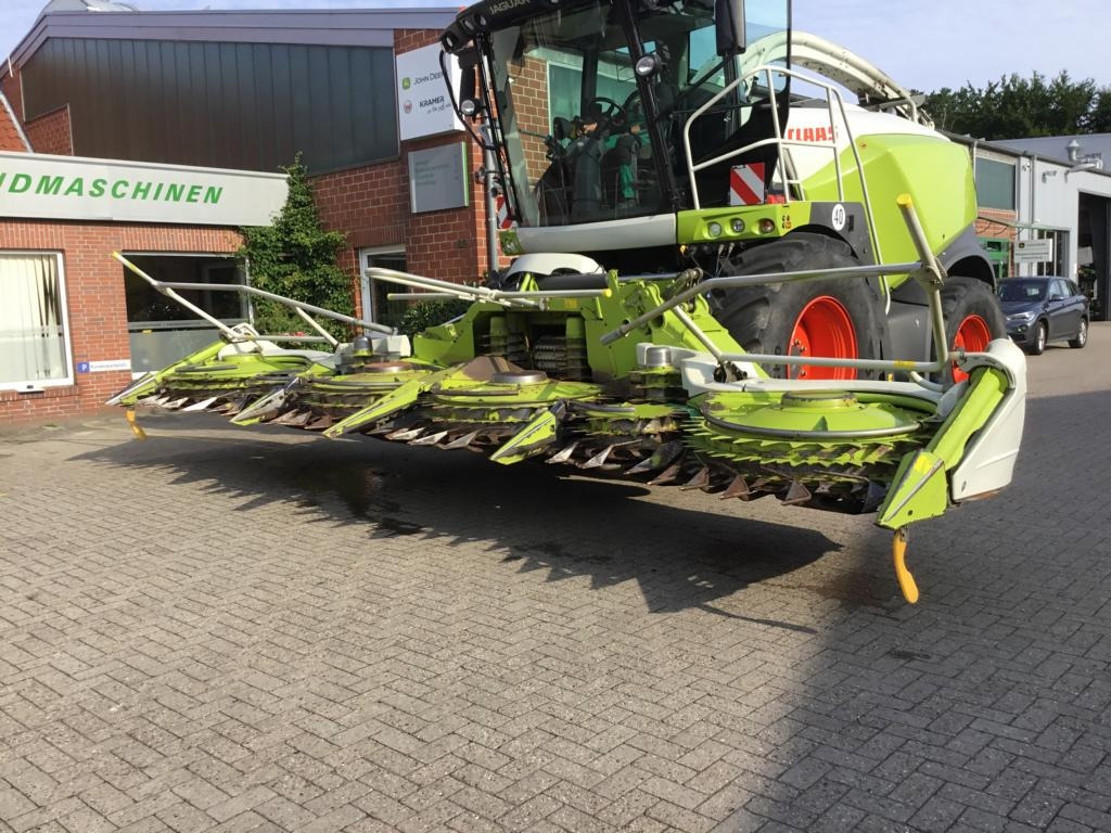 CLAAS ORBIS 750 - Korrëse misri: foto 1 CLAAS ORBIS 750 - Korrëse misri: foto 1