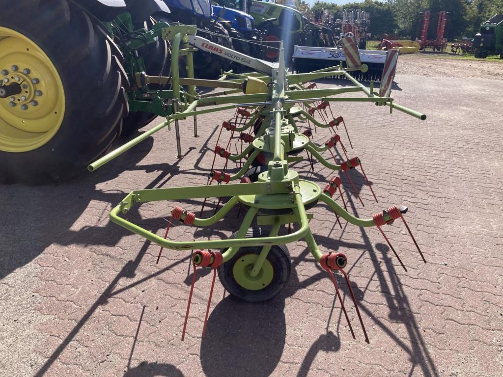 CLAAS VOLTO 64 - Barkthyese/ Shkundës bari: foto 2 CLAAS VOLTO 64 - Barkthyese/ Shkundës bari: foto 2