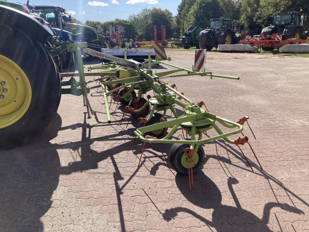 CLAAS VOLTO 64 - Barkthyese/ Shkundës bari: foto 4 CLAAS VOLTO 64 - Barkthyese/ Shkundës bari: foto 4