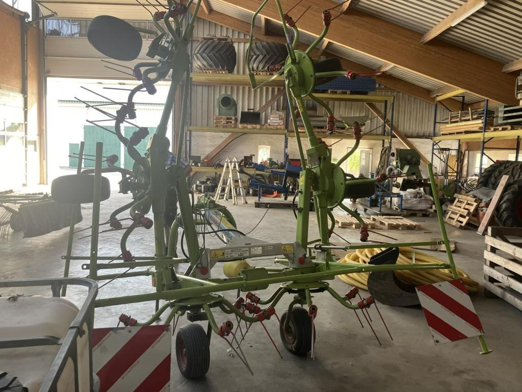 CLAAS VOLTO 64 - Barkthyese/ Shkundës bari: foto 5 CLAAS VOLTO 64 - Barkthyese/ Shkundës bari: foto 5