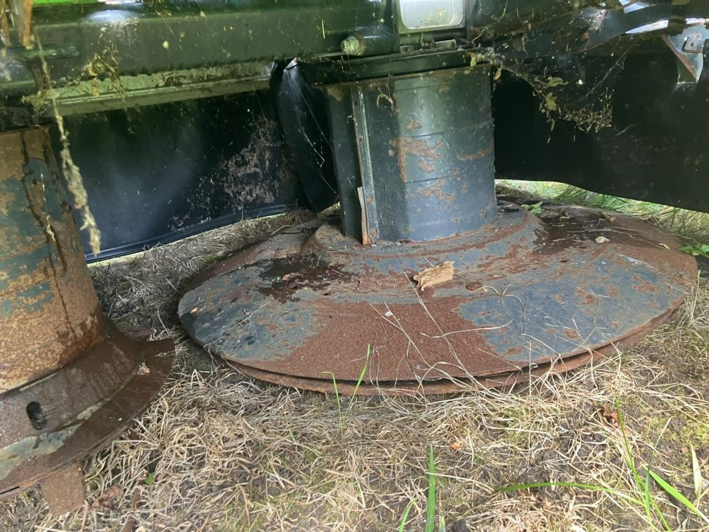 Deutz-Fahr DRUMMASTER 431 - Korrëse bari: foto 5 Deutz-Fahr DRUMMASTER 431 - Korrëse bari: foto 5