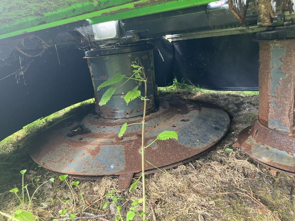 Deutz-Fahr DRUMMASTER 431 - Korrëse bari: foto 3 Deutz-Fahr DRUMMASTER 431 - Korrëse bari: foto 3