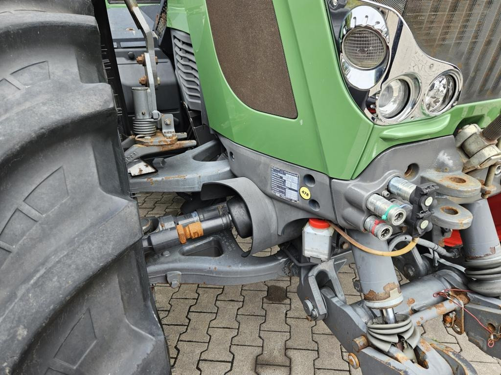 Fendt 930 VARIO - Traktor: foto 5 Fendt 930 VARIO - Traktor: foto 5