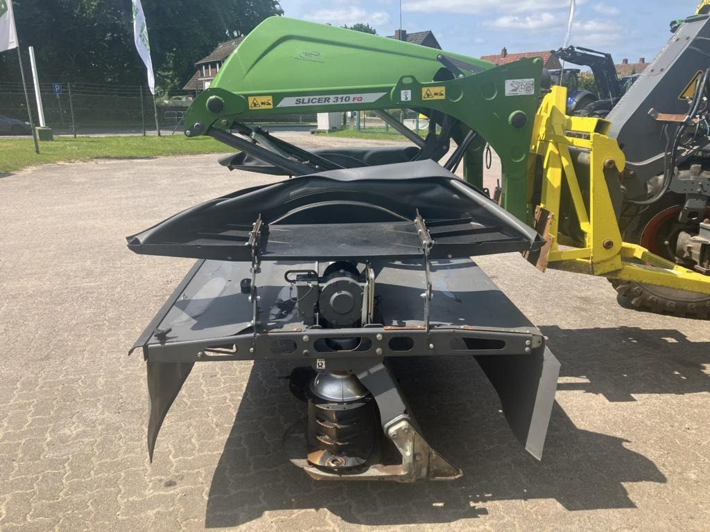 Fendt SLICER 310 FQ - Korrëse bari: foto 5 Fendt SLICER 310 FQ - Korrëse bari: foto 5