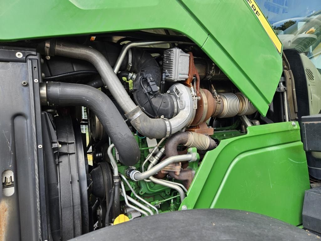 John Deere 6150R ALLRADTRAKTOR - Traktor: foto 5 John Deere 6150R ALLRADTRAKTOR - Traktor: foto 5