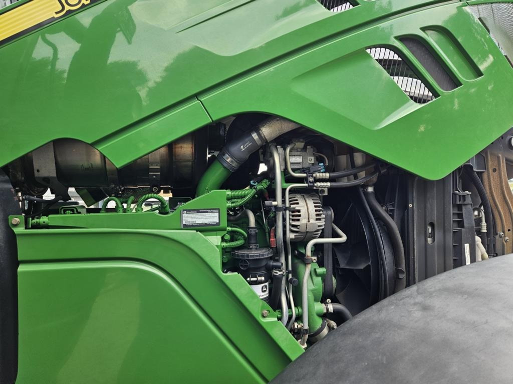John Deere 6155R - Traktor: foto 2 John Deere 6155R - Traktor: foto 2
