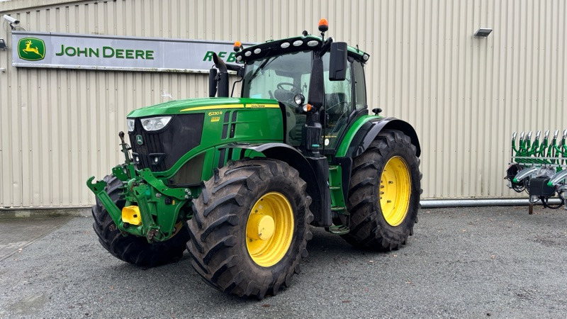 Traktor John Deere 6230 R: foto 31 Traktor John Deere 6230 R: foto 31