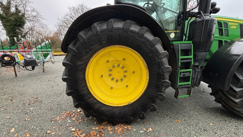 Traktor John Deere 6230 R: foto 21 Traktor John Deere 6230 R: foto 21
